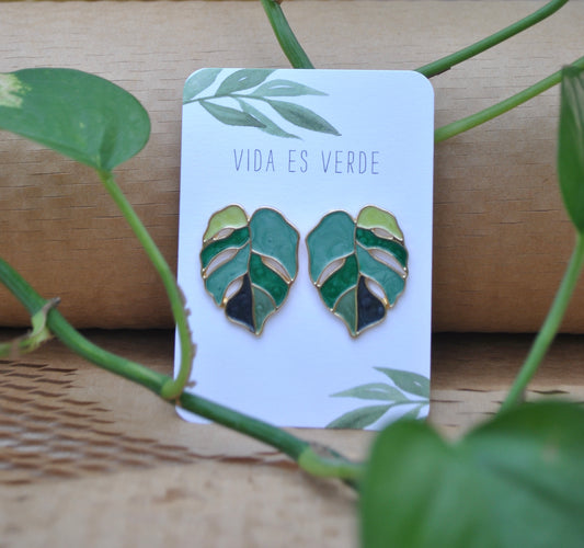 The Deliciosa Earrings